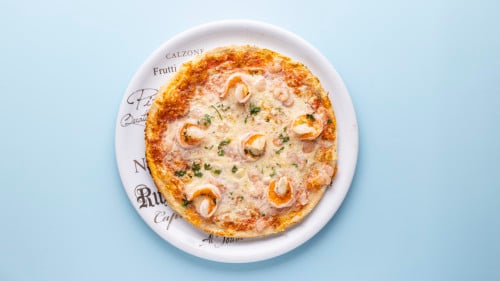 Pizza Scampi Ø 34 cm