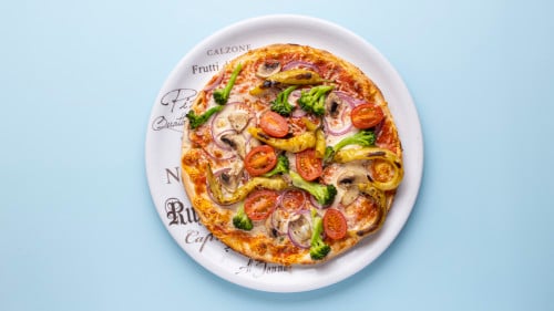Pizza Veggie Ø 34 cm