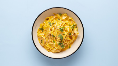 Pappardelle Salmone