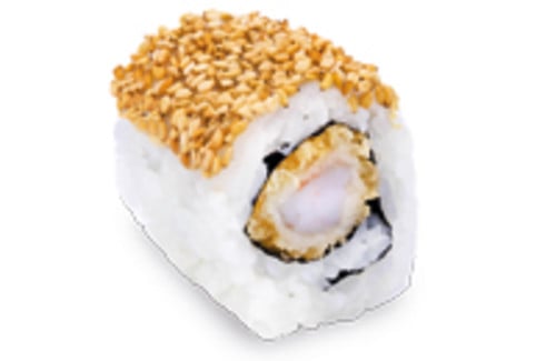 Ebi Tempura Roll Ebi Tempura Roll