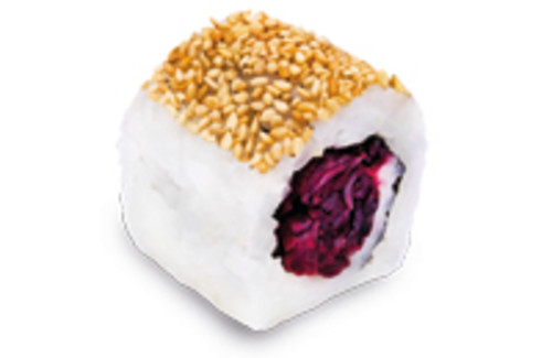 Rote Beete Roll