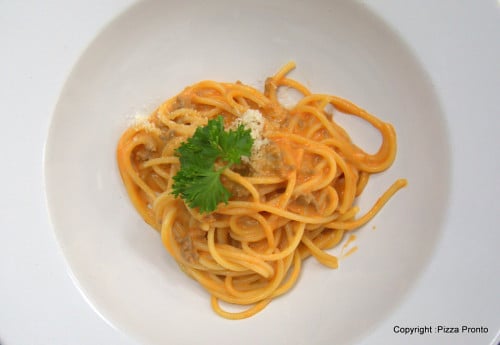 Spaghetti Spaghetti