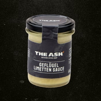 The ASH Limetten Sauce