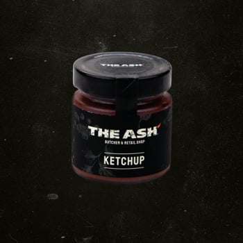 The ASH Ketchup   