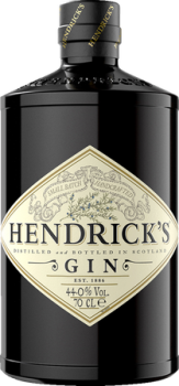 Hendrick's Gin  0,7l                         44% vol.