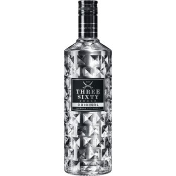 Three Sixty Vodka  0,7l                                 37,5%  vol.