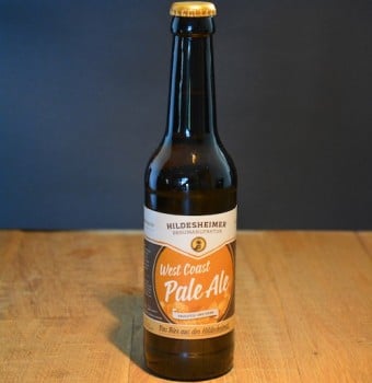 Hildesheimer West Coast Pale Ale (0,33L) Hildesheimer West Coast Pale Ale (0,33L)