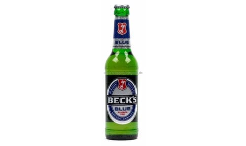 Beck's alkoholfrei 0,33l