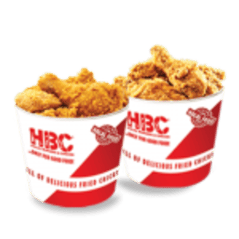 Party bucket Hotwings
