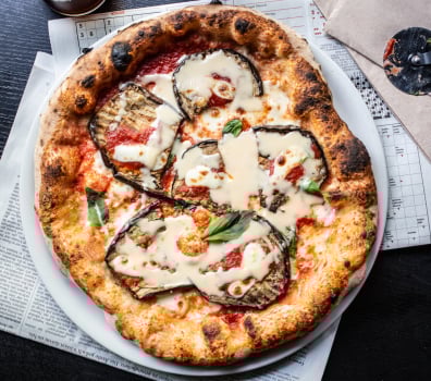 Parmigiana Parmigiana