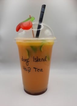 Long Island Heiß Tea 0,4L 