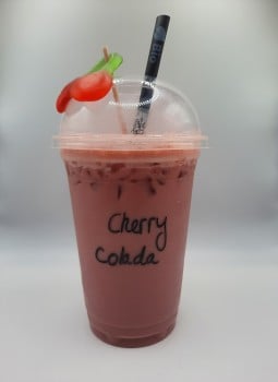Cherry Colada 0,5l