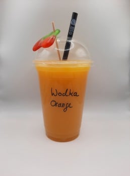 Wodka Orange 0,4l