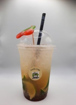 Vanille Caipi 0,4l Vanille Caipi 0,4l