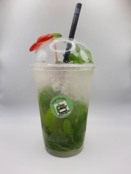 Virgin Mojito 0,4l Virgin Mojito 0,4l