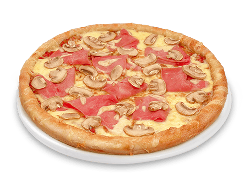  Pizza Champignon Large Ø38cm