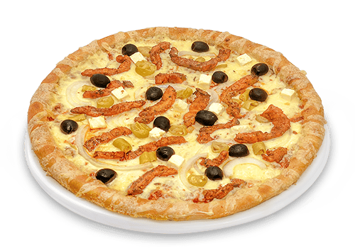 Pizza Greece Large Ø38cm Pizza Greece Large Ø38cm