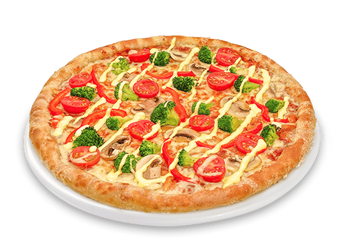 Pizza Vegi Large Ø38cm