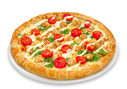 Pizza French Chicken Large Ø38cm