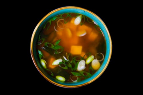 MISO SUPPE 