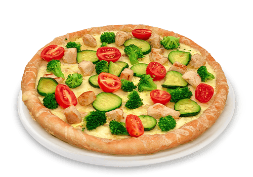  Pizza Hölländer Large Ø38cm