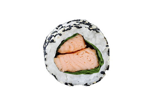 Inside Out Crunch Lachs Rucola (303)