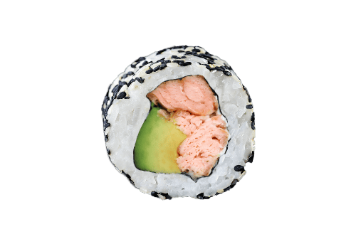 Inside Out Crunch Lachs (303b)