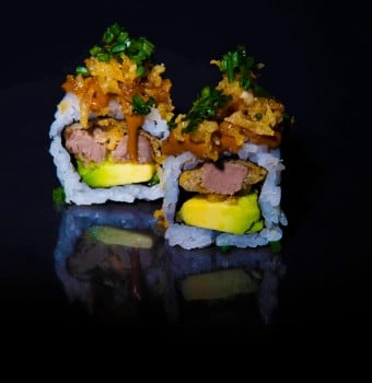 French Duck Roll French Duck Roll
