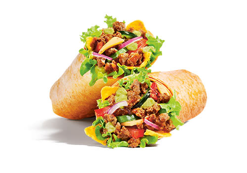 Subway Deventer Centrum - Taco Beef Wrap