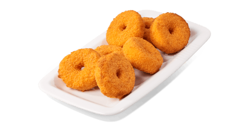 Camembert-Donuts Camembert-Donuts