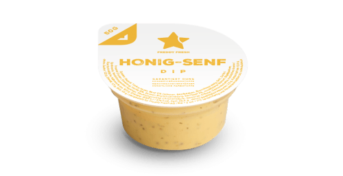Honig-Senf-Dip