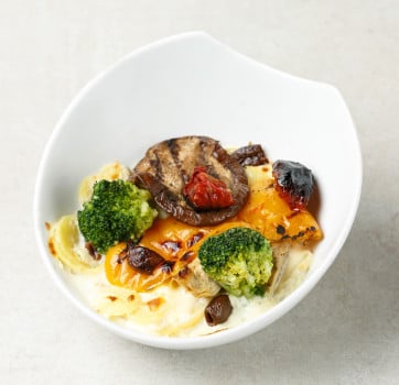 Kartoffelgratin Antipasti Kartoffelgratin Antipasti