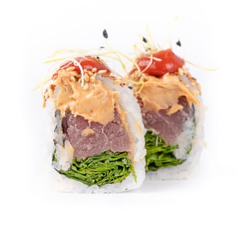 Spicy Tuna Spicy Tuna