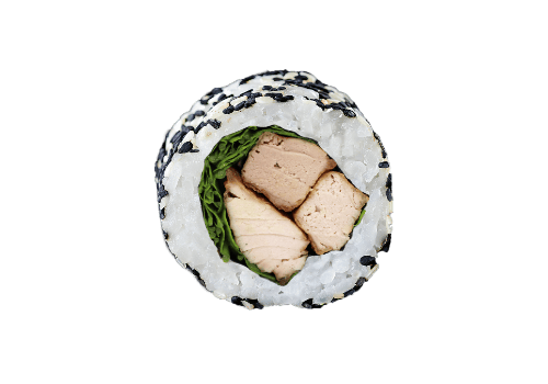 Inside Out Crunch Tuna (304)