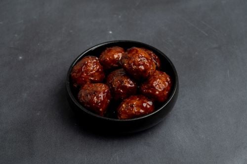 Vegetarische balletjes Vegetarische balletjes