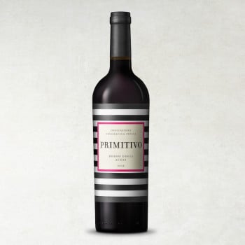 Primitivo Rotwein 0,75l