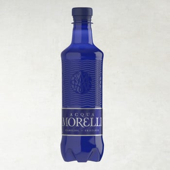 Aqua Morelli Sparkling 0,5l