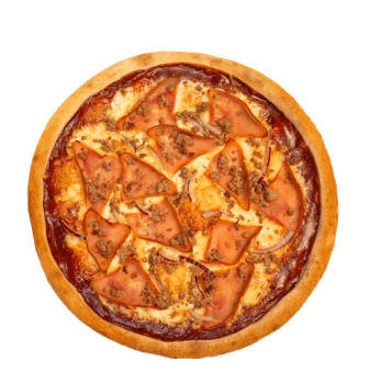 Pizza BBQ BEEF Giant 38cm