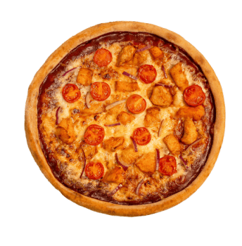 Pizza Chicken BBQ Maxi 32cm
