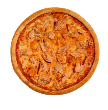 Pizza Tonno Standard 26cm