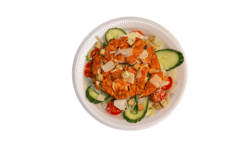 Zeuss Chicken Salat