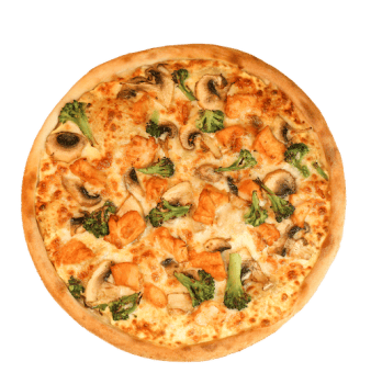 Pizza Antwerpen Maxi