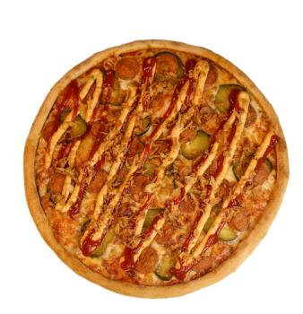 Pizza HotDog Standart