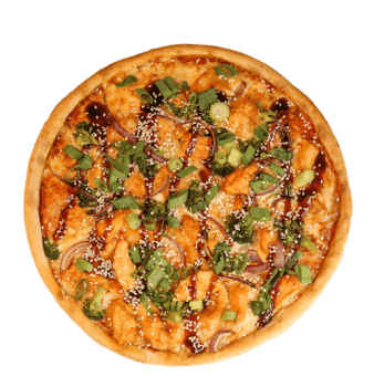 Pizza Teriyaki Maxi