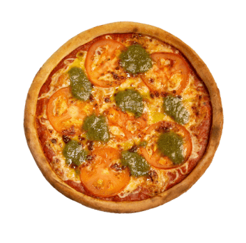 Pizza Margherita Spezi