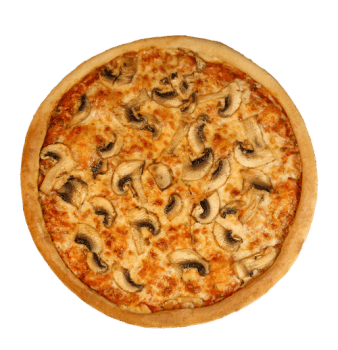 Pizza Funghi Giant 38cm
