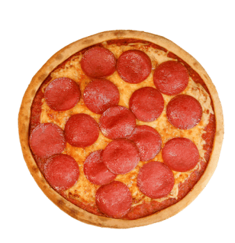 Pizza Salami Standard 26cm
