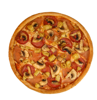 Pizza Mista Maxi 32cm
