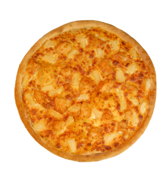 Pizza Chicken Curry Giant 38cm