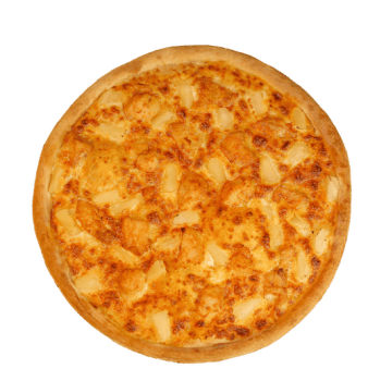 Pizza Chicken Curry